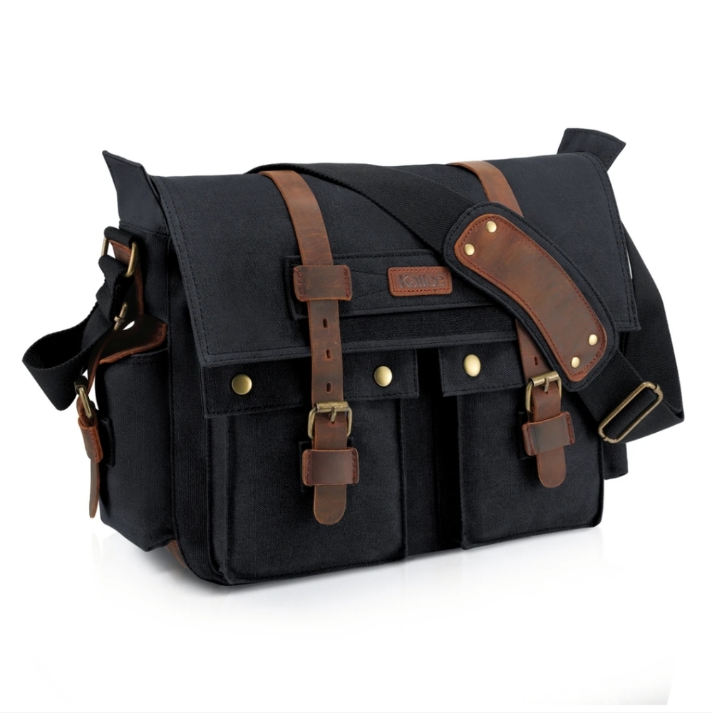 Kattee Unisex Laptop Bag